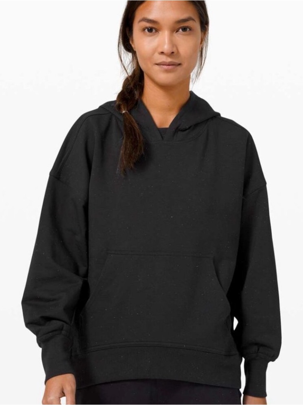 Lululemon LA Back in Action Hoodie /Speckled Confetti